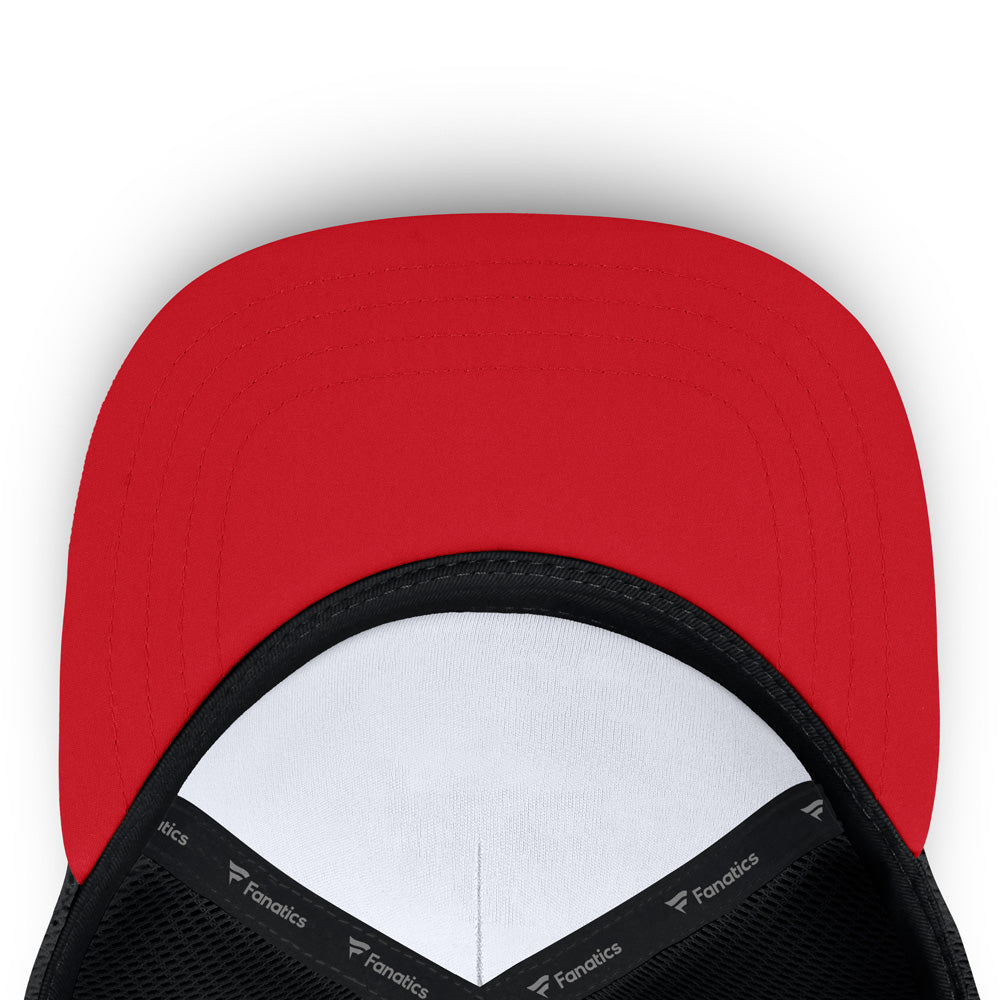 Vancouver Canucks Decades A-Frame Hat