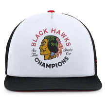 Fanatics Chicago Blackhawks Dynasty And Decades Adjustable Hat