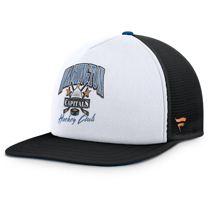 Fanatics Washington Capitals Dynasty And Decades Adjustable Hat