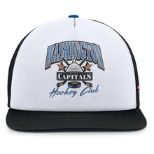Fanatics Washington Capitals Dynasty And Decades Adjustable Hat