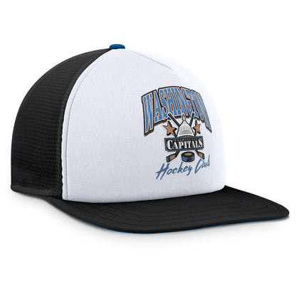 Fanatics Washington Capitals Dynasty And Decades Adjustable Hat