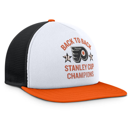 Philadelphia Flyers Decades A-Frame Hat