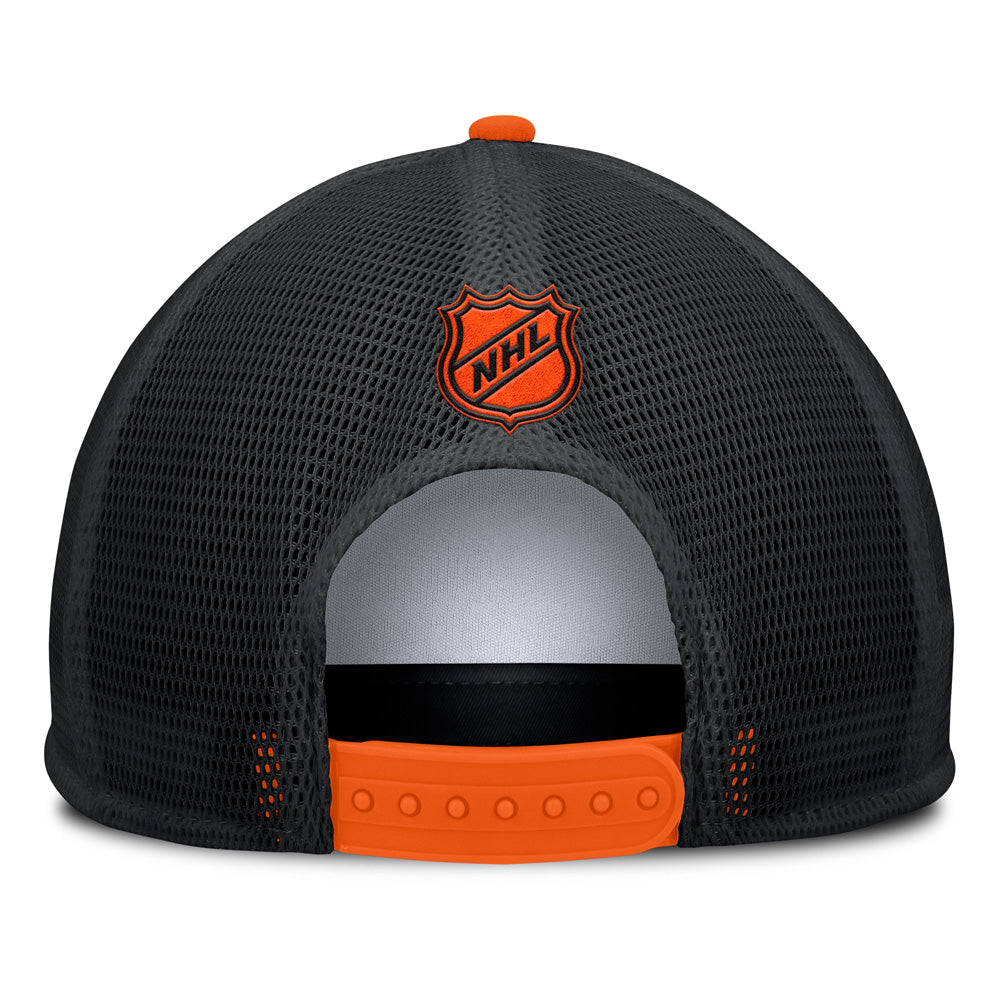 Philadelphia Flyers Decades A-Frame Hat