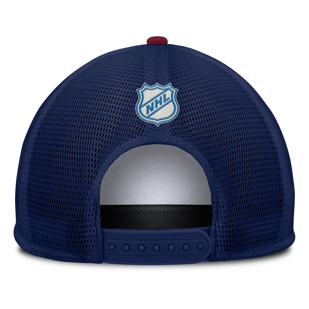 Colorado Avalanche Decades A-Frame Hat