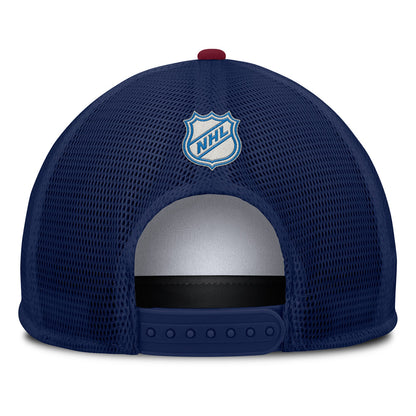 Colorado Avalanche Decades A-Frame Hat