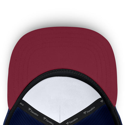 Colorado Avalanche Decades A-Frame Hat