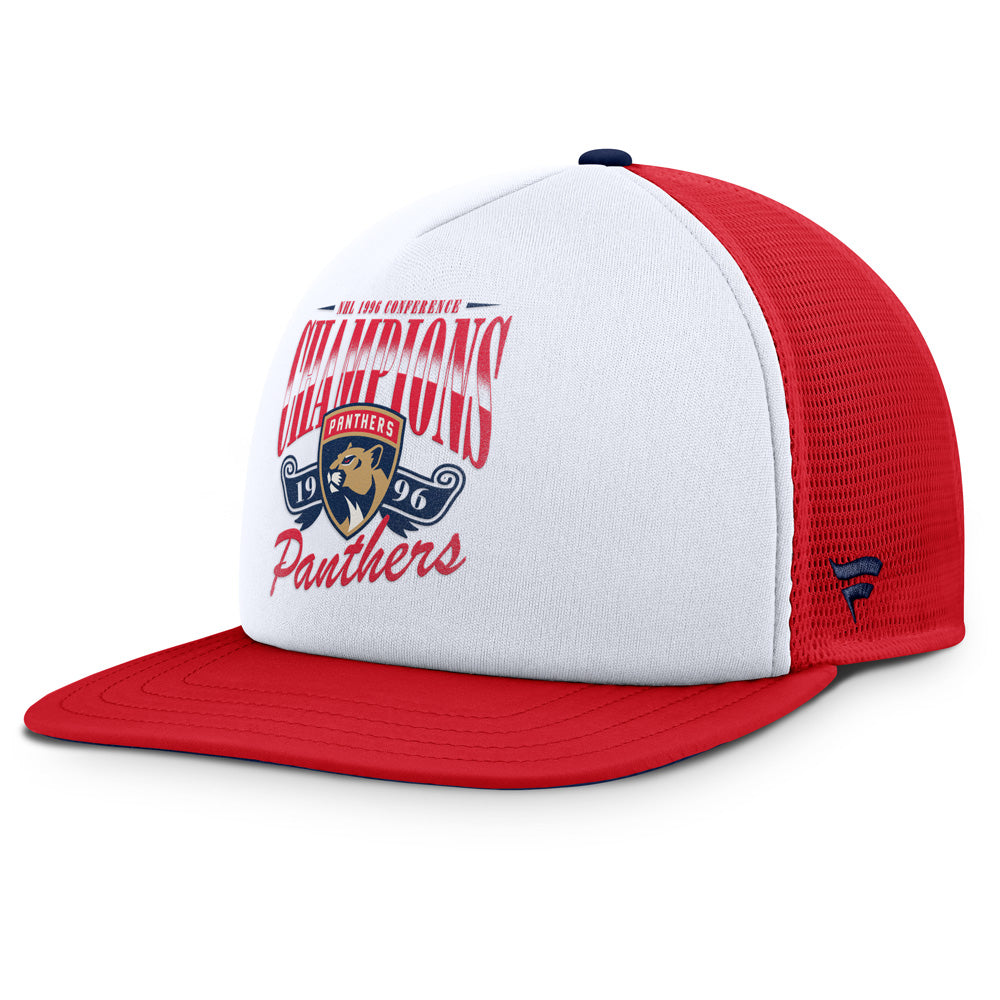 Florida Panthers Decades A-Frame Hat