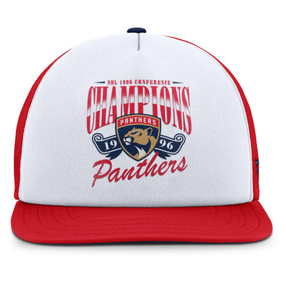 Florida Panthers Decades A-Frame Hat