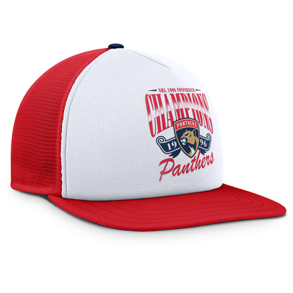 Florida Panthers Decades A-Frame Hat