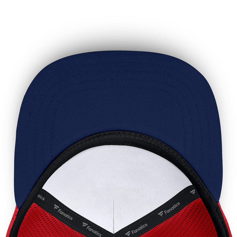 Florida Panthers Decades A-Frame Hat