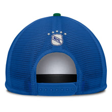 Hartford Whalers Decades A-Frame Hat