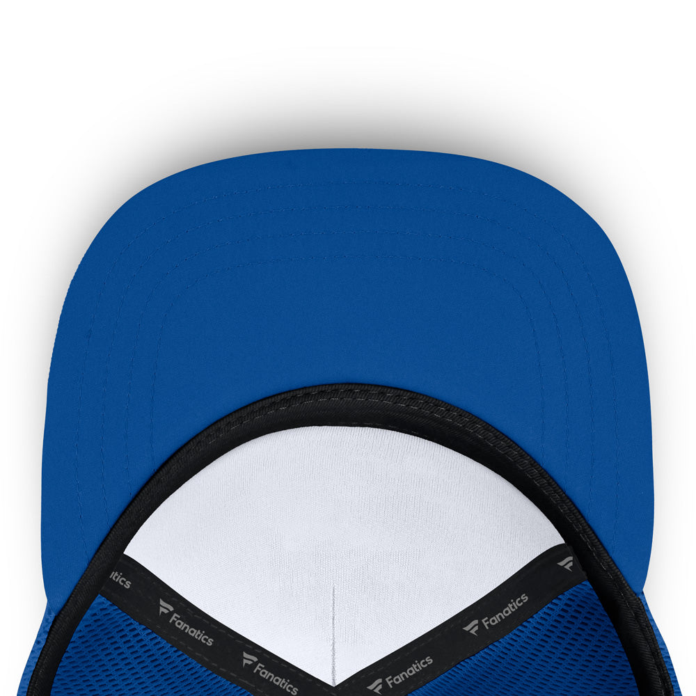 Hartford Whalers Decades A-Frame Hat