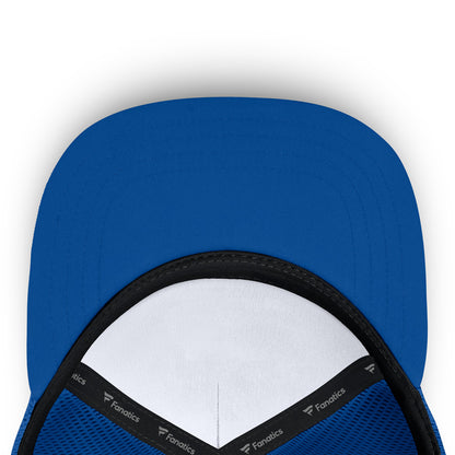 Hartford Whalers Decades A-Frame Hat