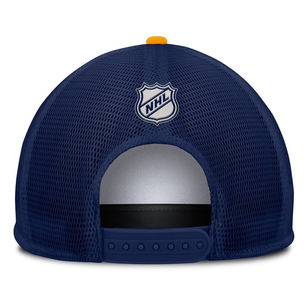 Nashville Predators Decades A-Frame Hat
