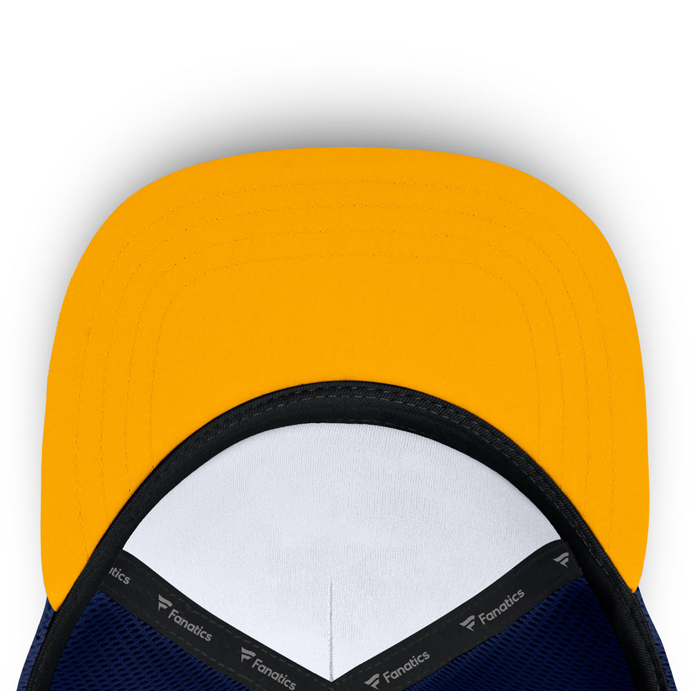Nashville Predators Decades A-Frame Hat