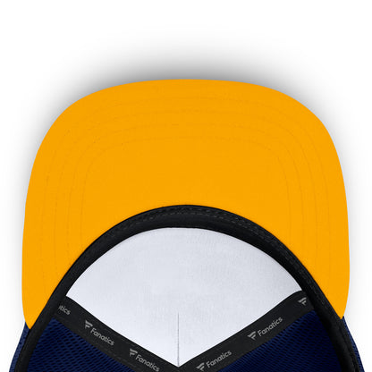 Nashville Predators Decades A-Frame Hat