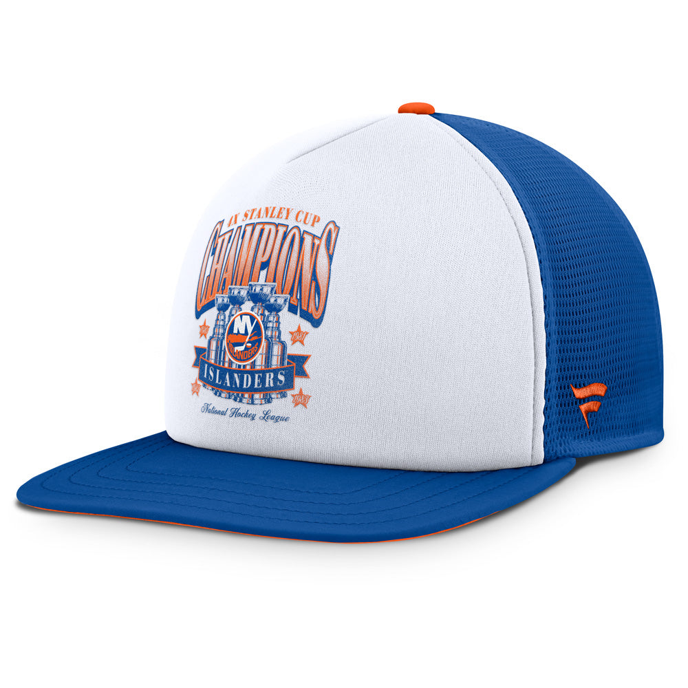 New York Islanders Decades A-Frame Hat
