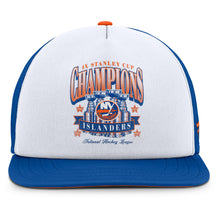 New York Islanders Decades A-Frame Hat
