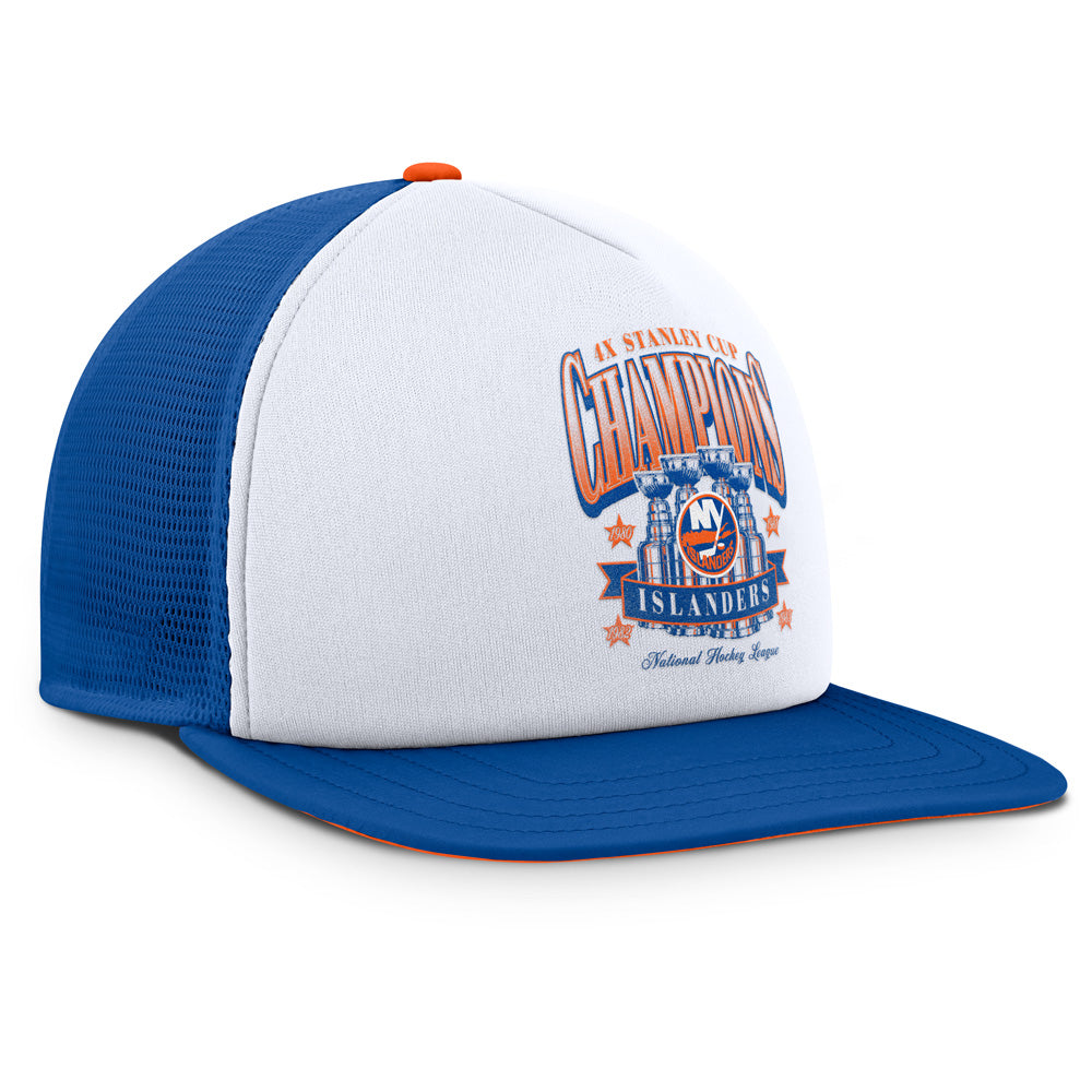 New York Islanders Decades A-Frame Hat