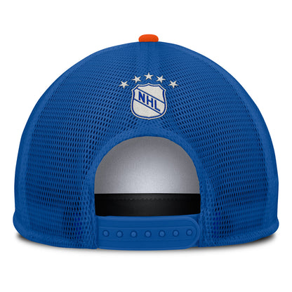 New York Islanders Decades A-Frame Hat