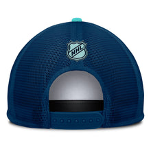 Seattle Kraken Decades A-Frame Hat