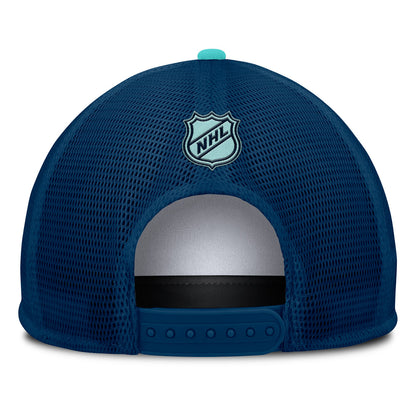 Seattle Kraken Decades A-Frame Hat