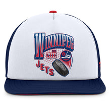 Winnipeg Jets Decades A-Frame Hat