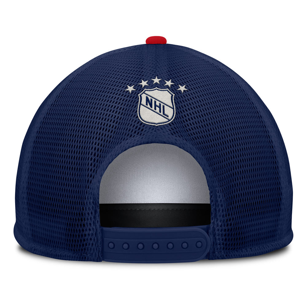 Winnipeg Jets Decades A-Frame Hat
