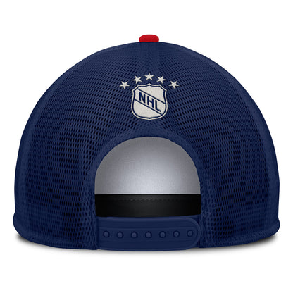 Winnipeg Jets Decades A-Frame Hat