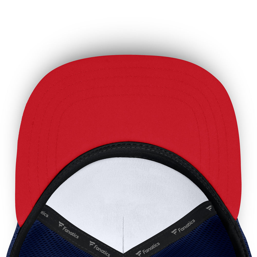 Winnipeg Jets Decades A-Frame Hat