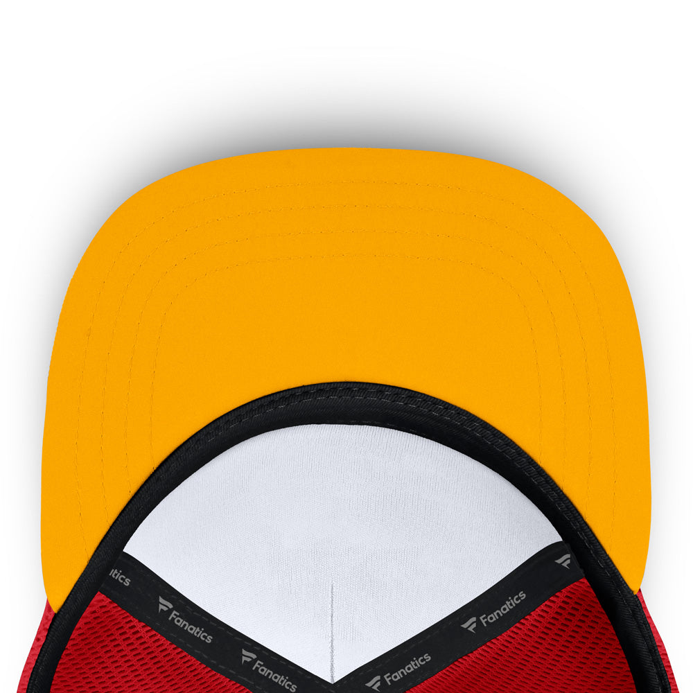 Calgary Flames Decades A-Frame Hat
