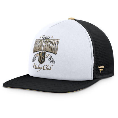 Vegas Golden Knights Decades A-Frame Snapback Hat