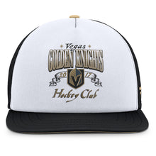 Vegas Golden Knights Decades A-Frame Snapback Hat