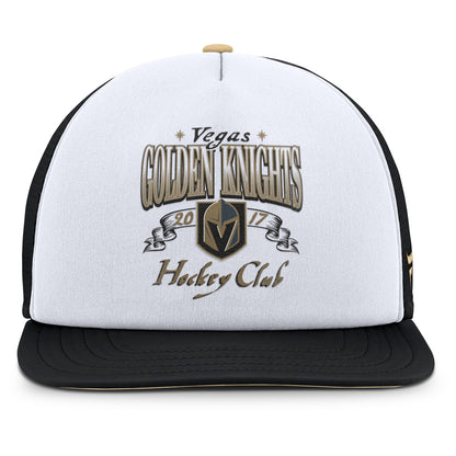 Vegas Golden Knights Decades A-Frame Snapback Hat