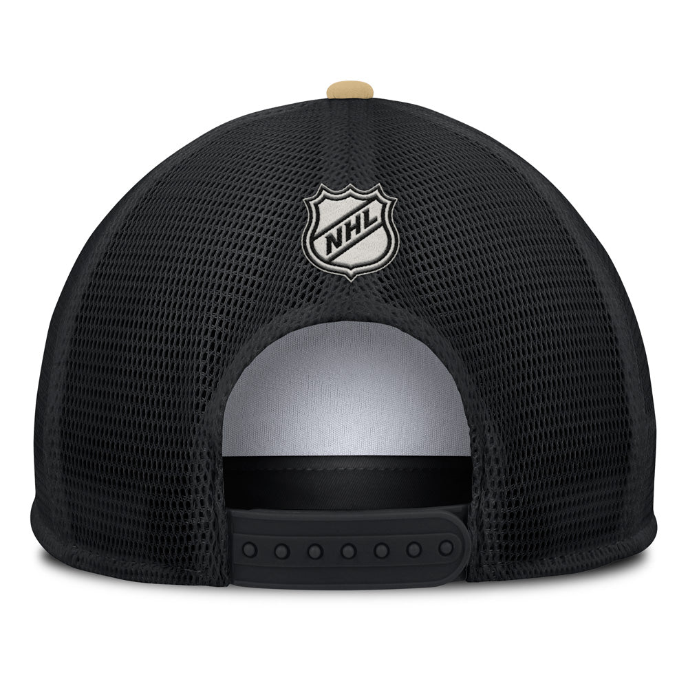 Vegas Golden Knights Decades A-Frame Snapback Hat
