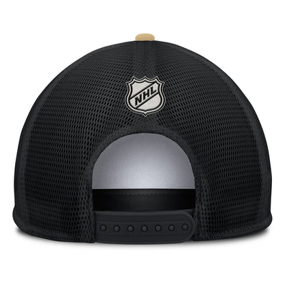 Vegas Golden Knights Decades A-Frame Snapback Hat