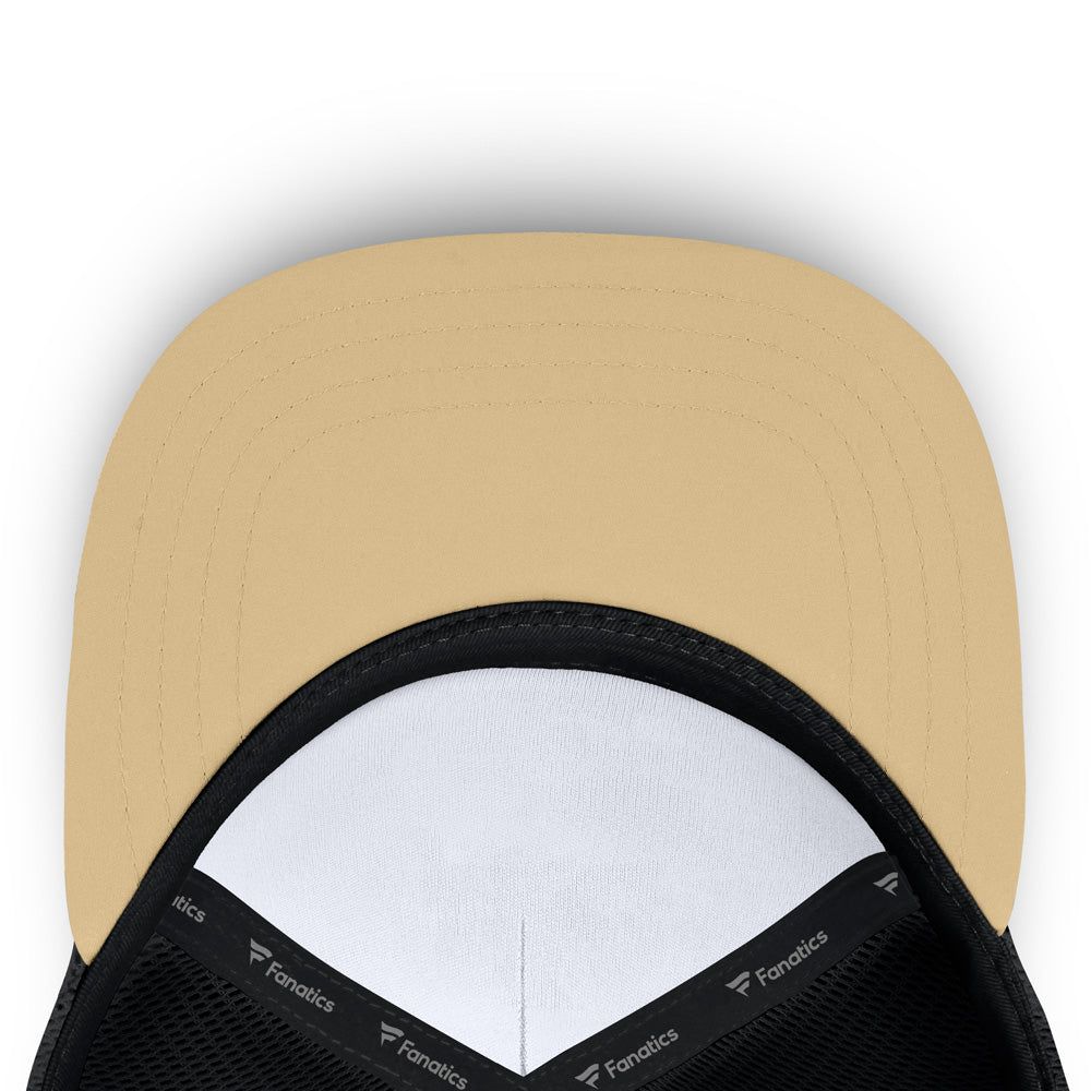 Vegas Golden Knights Decades A-Frame Snapback Hat