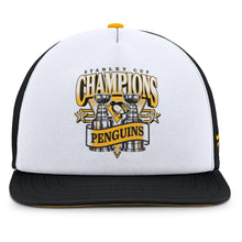 Pittsburgh Penguins Decades A-Frame Hat