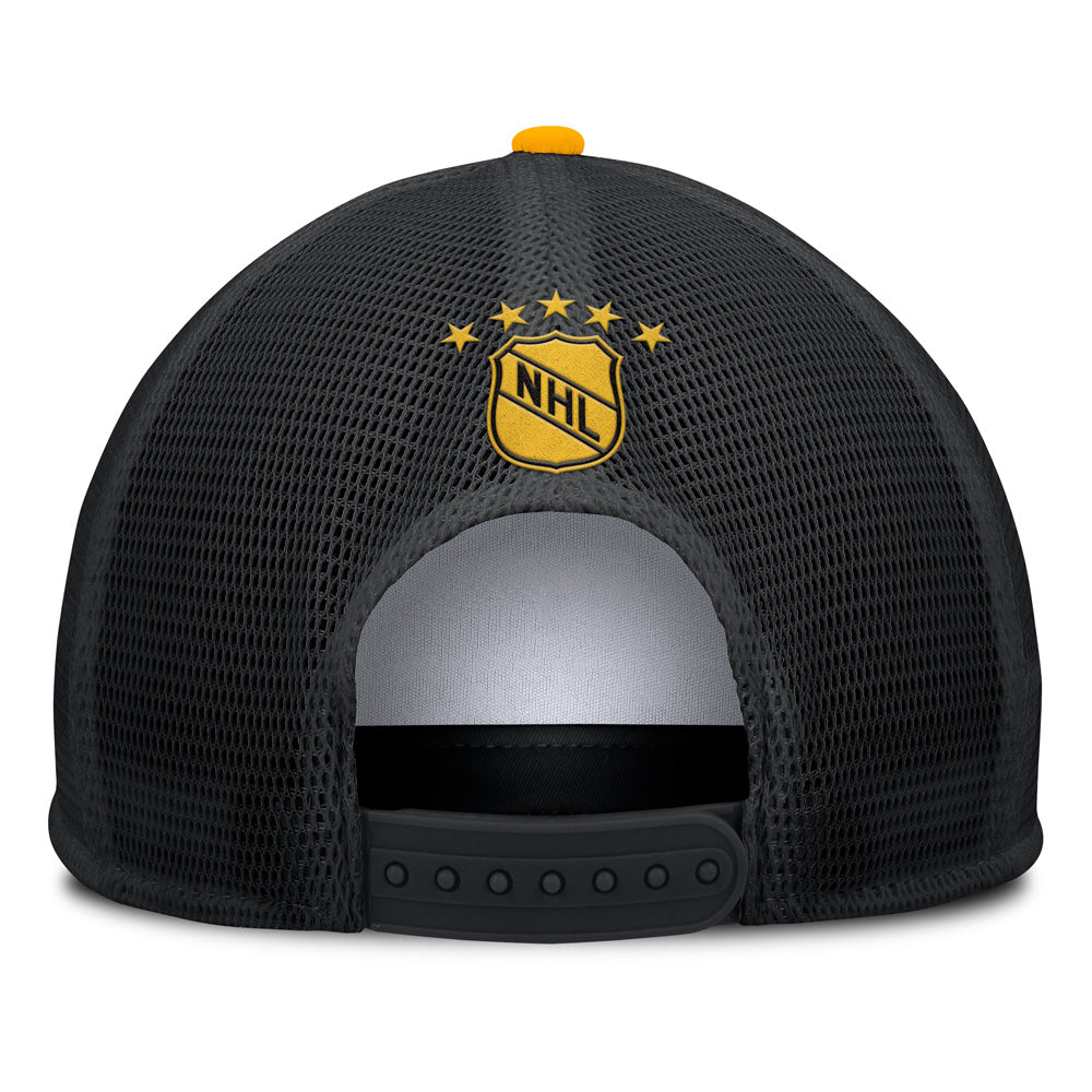 Fanatics Boston Bruins Dynasty And Decades Adjustable Hat