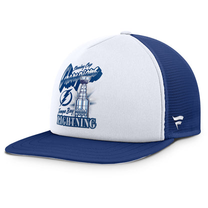 Tampa Bay Lightning Decades A-Frame Hat
