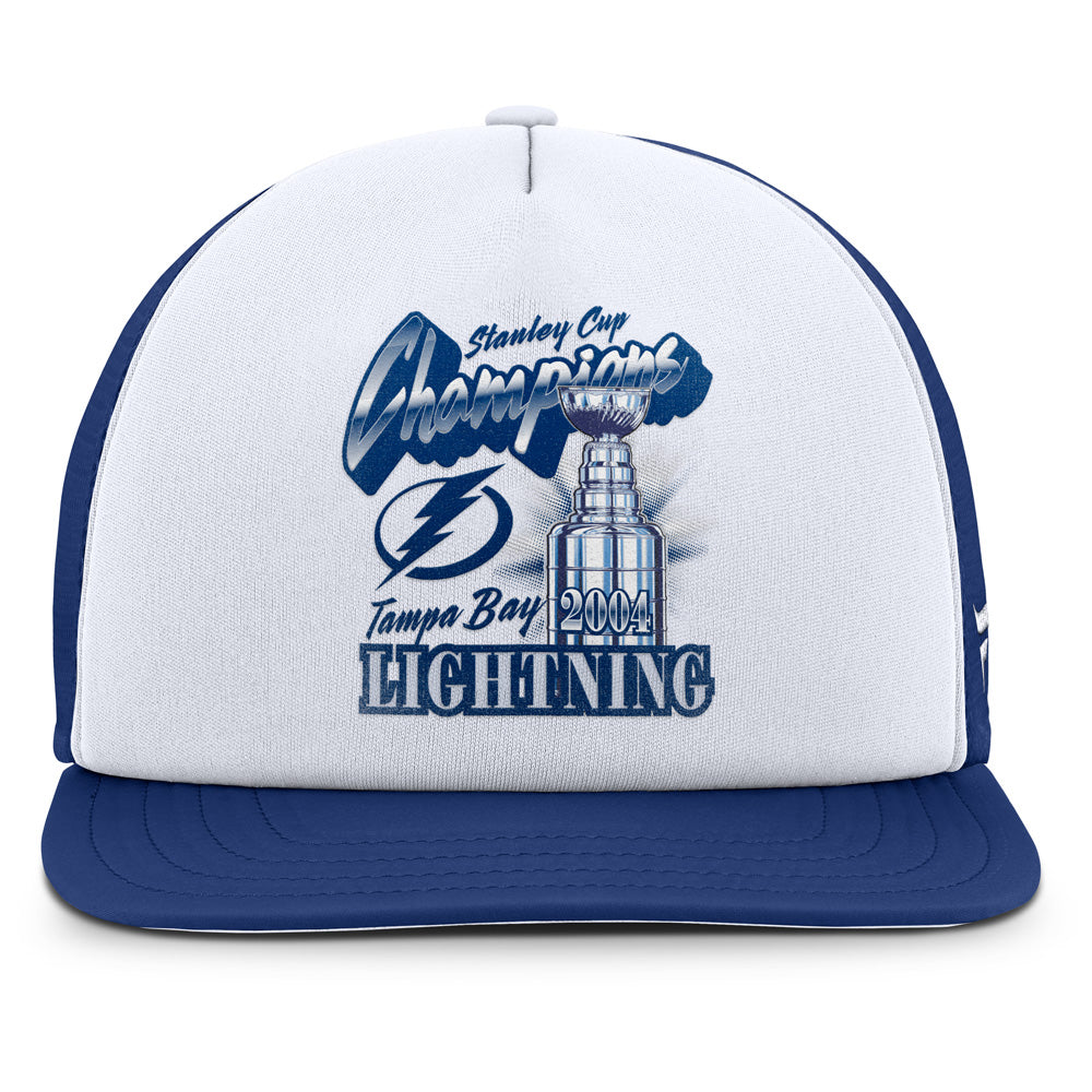 Tampa Bay Lightning Decades A-Frame Hat