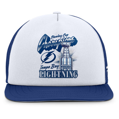 Tampa Bay Lightning Decades A-Frame Hat