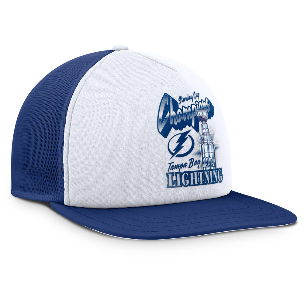 Tampa Bay Lightning Decades A-Frame Hat