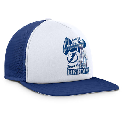 Tampa Bay Lightning Decades A-Frame Hat