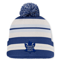 Fanatics Toronto Maple Leafs Decades Men's Blue Toque