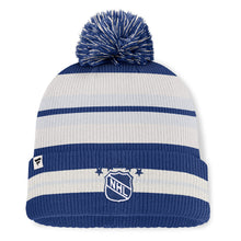Fanatics Toronto Maple Leafs Decades Men's Blue Toque