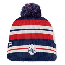 Fanatics Montreal Canadiens Decades Men's Navy Toque