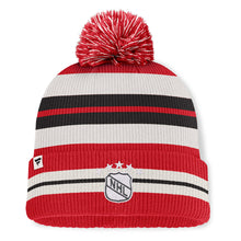Fanatics Detroit Red Wings Decades Men's Red Toque
