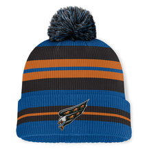 Fanatics Washington Capitals Decades Men's Blue Toque
