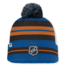 Fanatics Washington Capitals Decades Men's Blue Toque